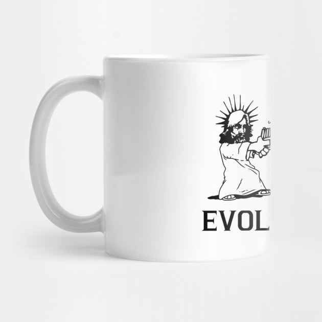 Evolve This! - Paul Movie by tvshirts